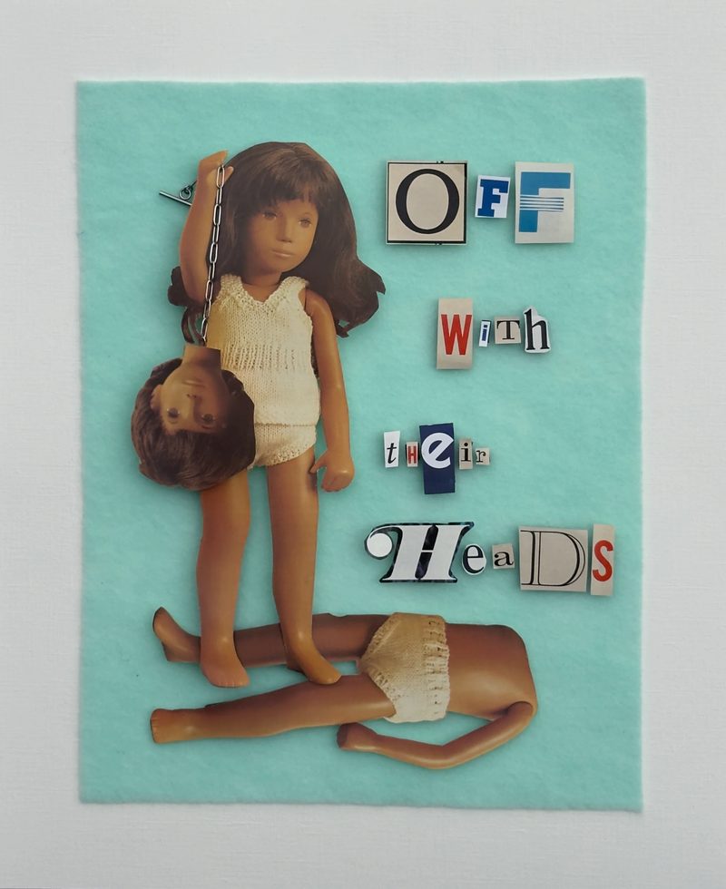 Off With Their Heads