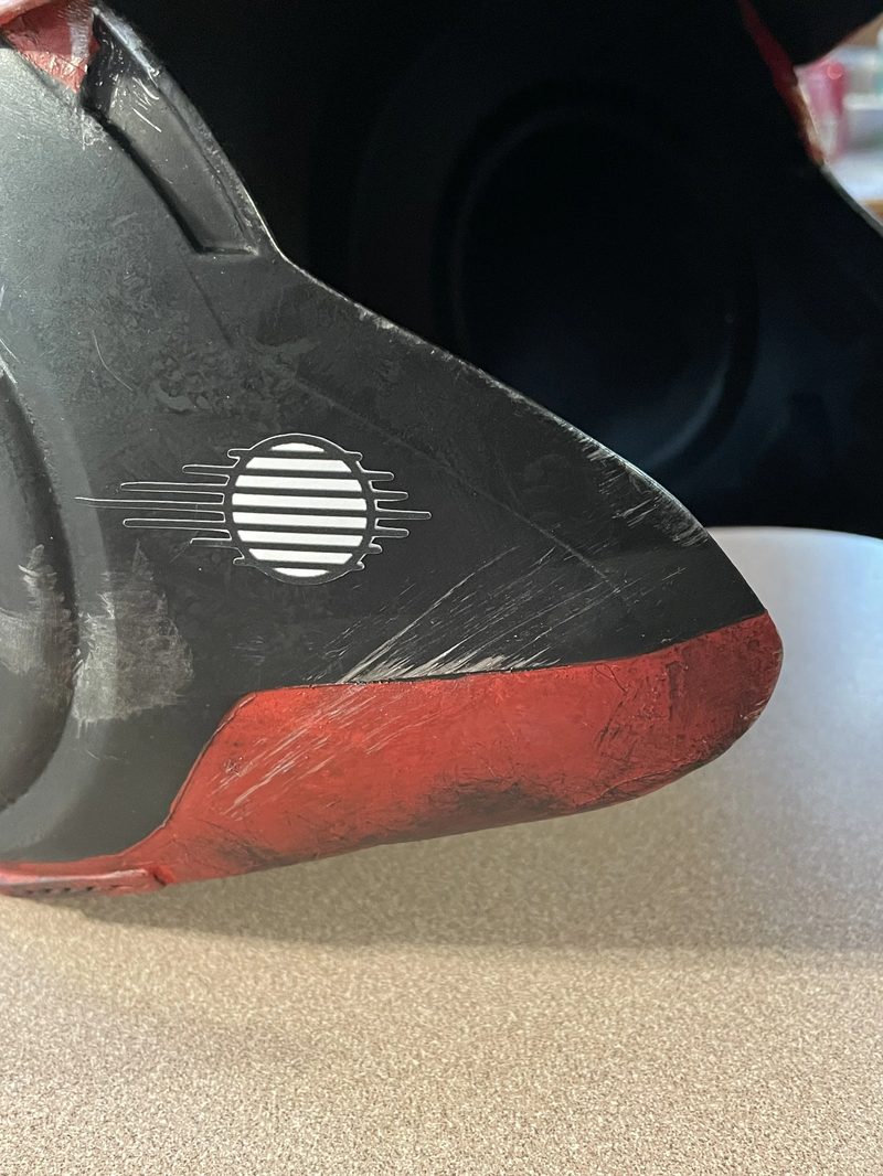Poe Dameron Helmet 5